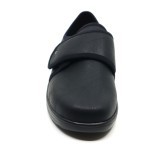 Berkemann pantoffel zwart stretch 05510